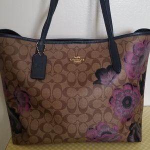 Coach tote/purse